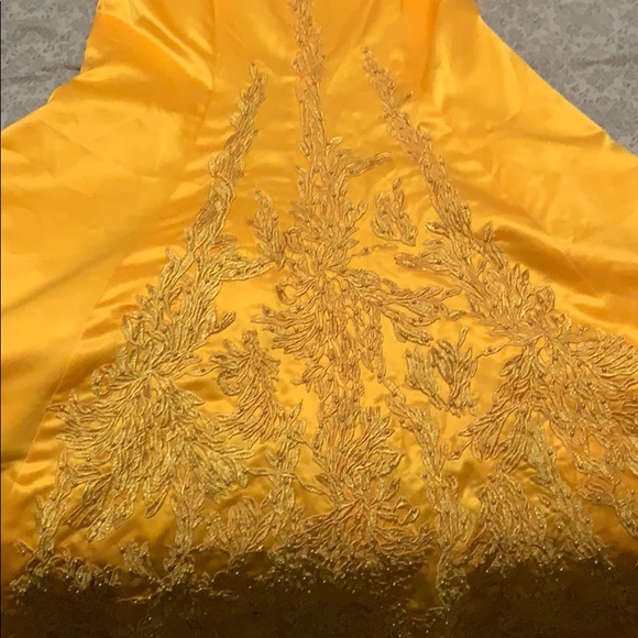 Prom Dress - Picture 2 of 4